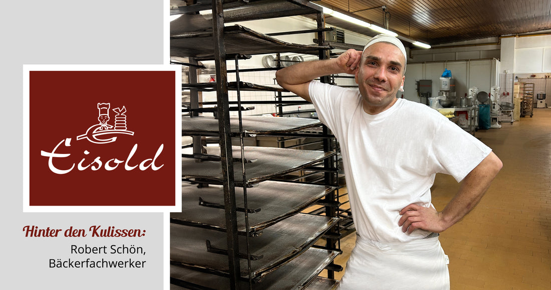 Hinter den Kulissen: Robert Schön