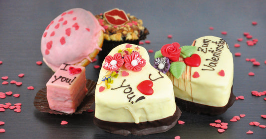 Am 14. Februar ist Valentinstag