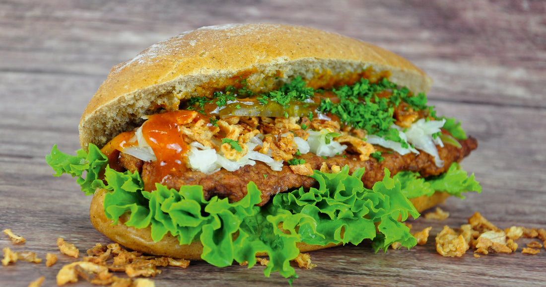 Hacksteak-BBQ-Brötchen wieder erhältlich