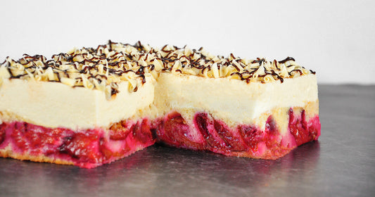 Pflümli-Sahne-Torte