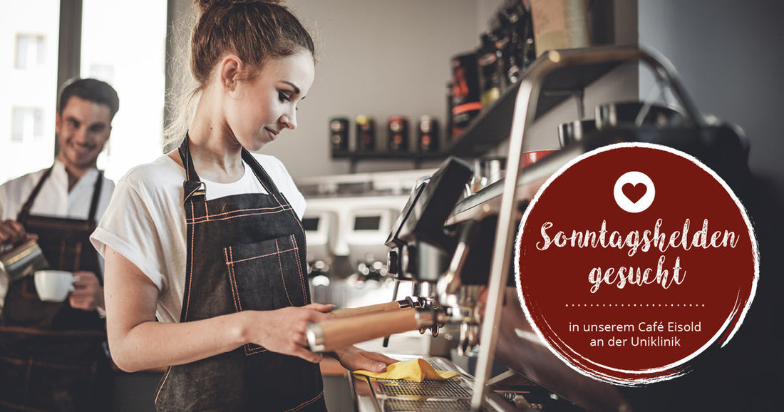 Sonntagshelden gesucht