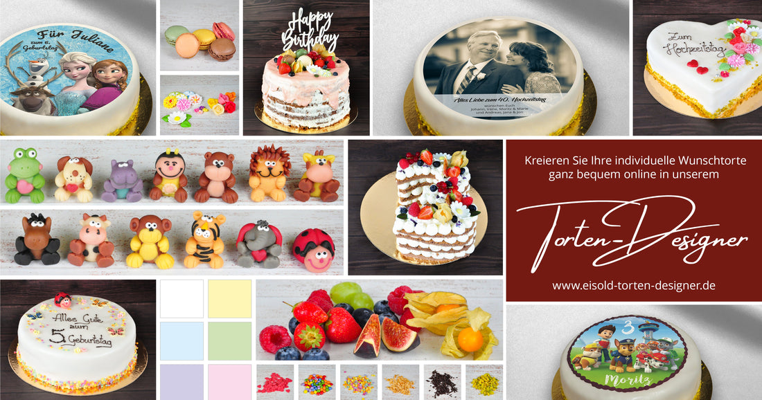 Torten-Designer