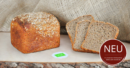 Neu im Bio-Sortiment