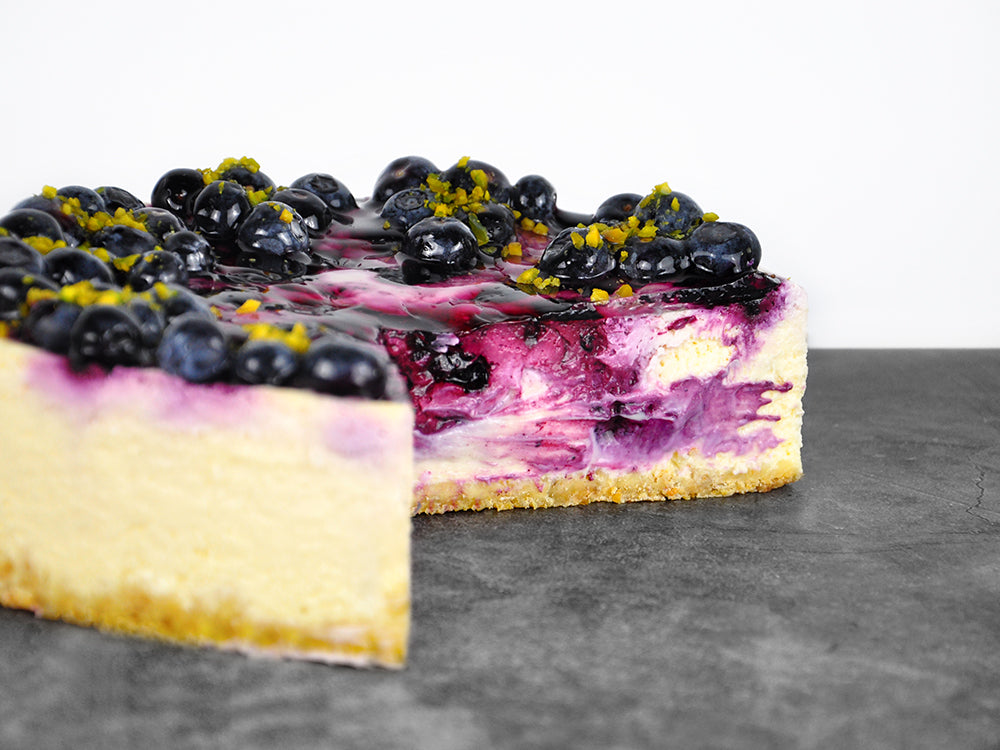 Blueberry Cheesecake