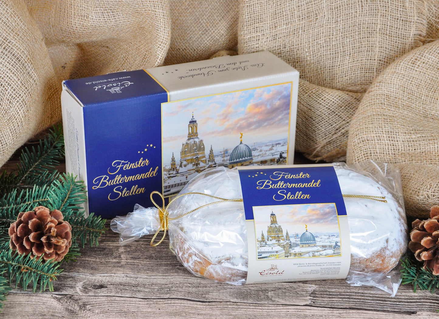 Mandelstollen