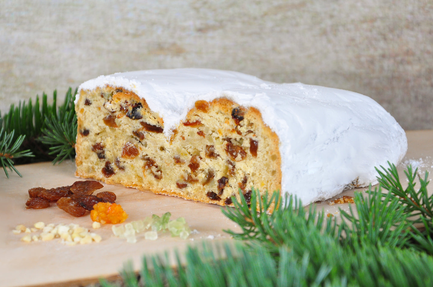 Original Dresdner Christstollen