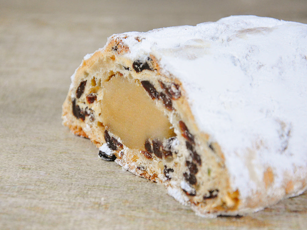 Marzipan-Stollen