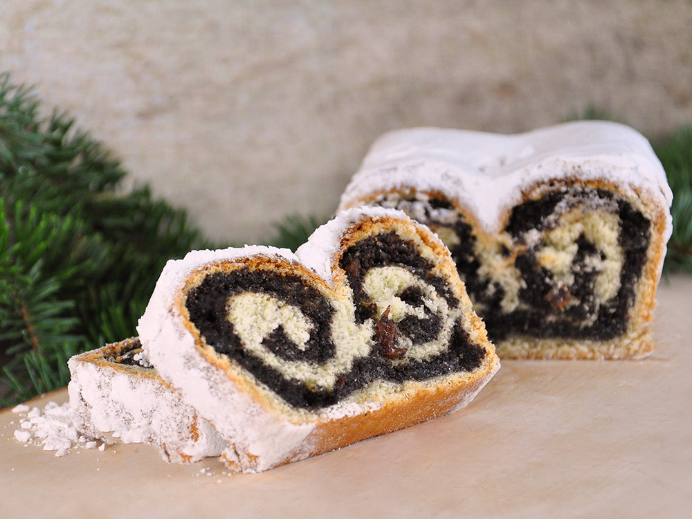 Mohnstollen