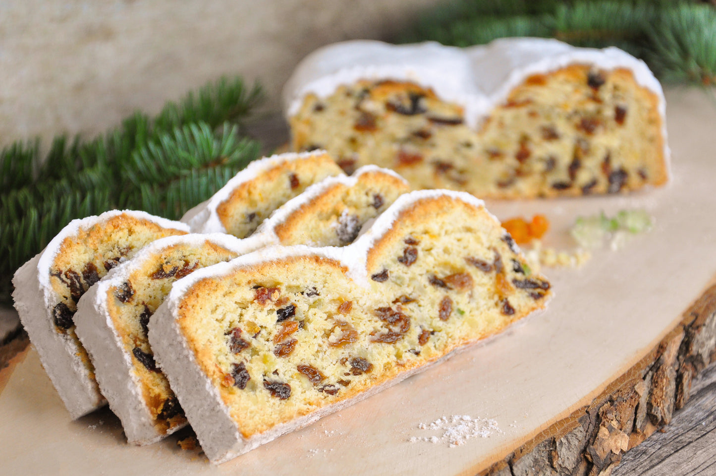 Original Dresdner Christstollen Bio