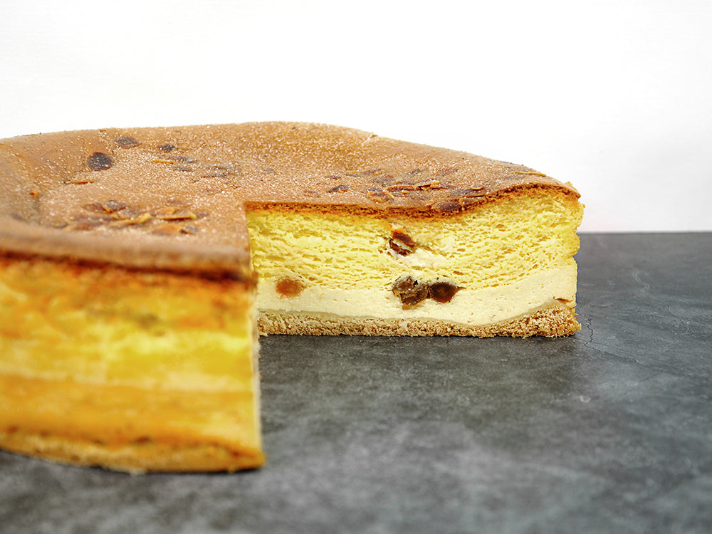 Dresdner Eierschecke