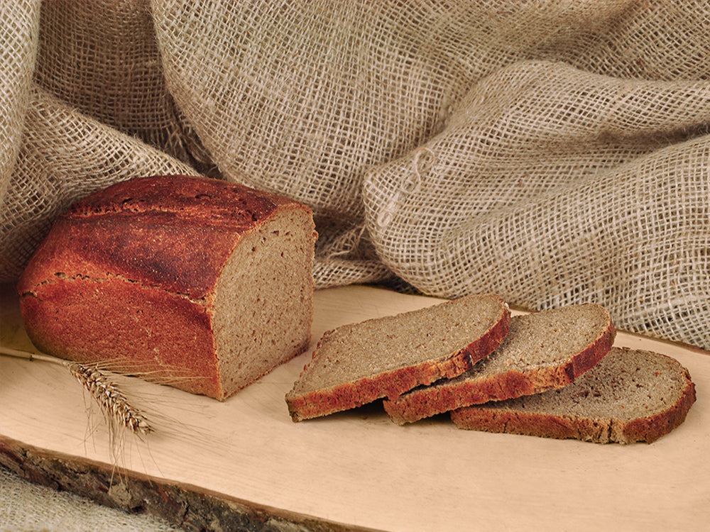 Kastenroggen-Brot