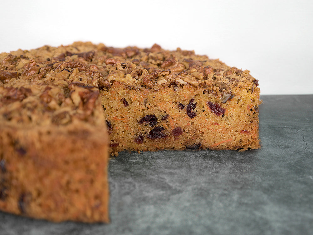 Kürbis-Kuchen