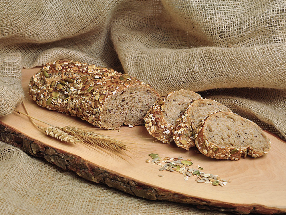 Pain Paillasse rustikal