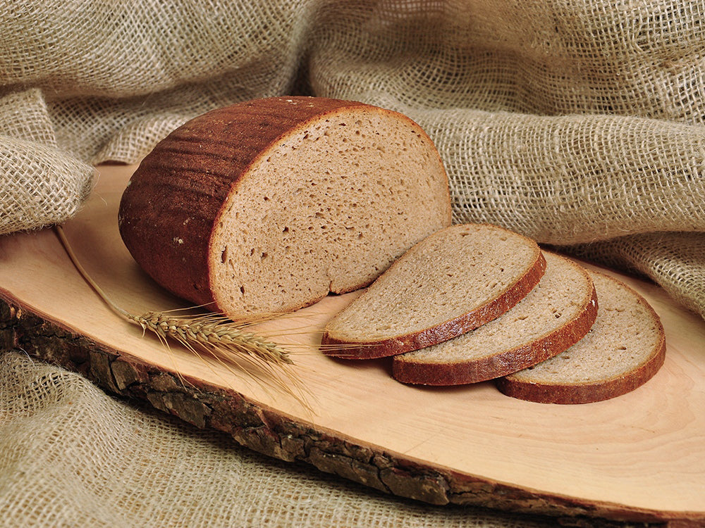 Roggenmischbrot