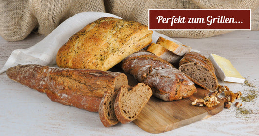 Perfekt zum Grillen