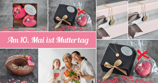 Am 10. Mai ist Muttertag
