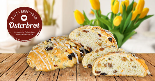 Unsere Osterbrote