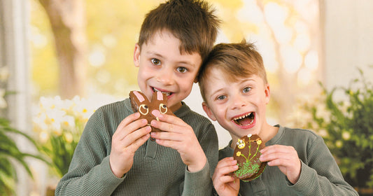 Zum Anbeißen lecker...