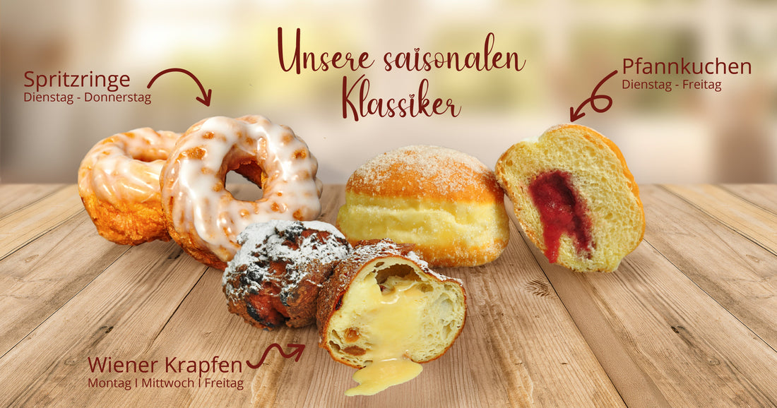 Saisonale Klassiker