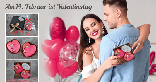 Am 14. Februar ist Valentinstag