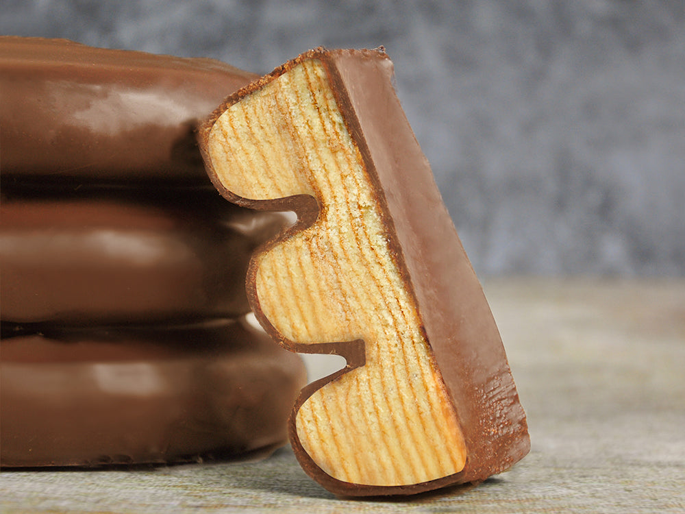 Baumkuchen Vollmilch