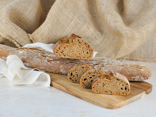 Rustico Baguette dunkel