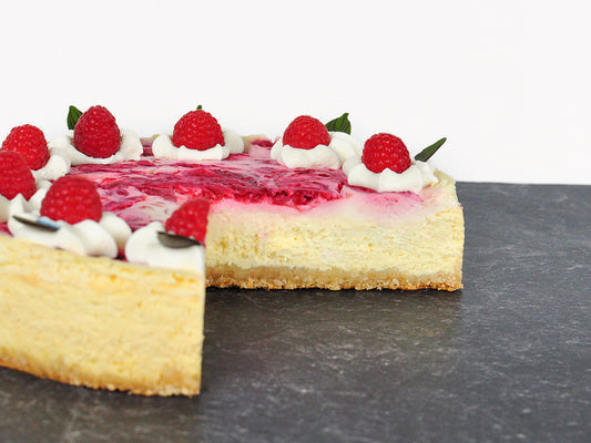 Raspberry Cheesecake