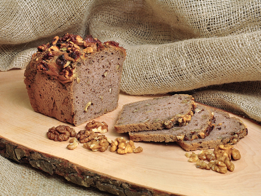 Walnussbrot
