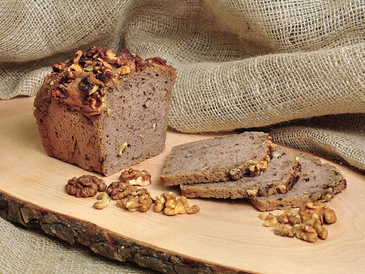Walnussbrot