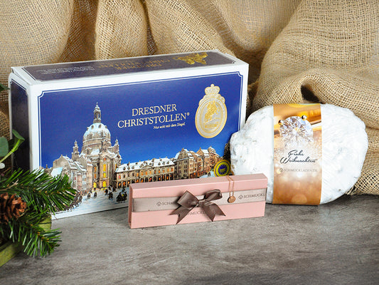 Winterzauber-Set rosé